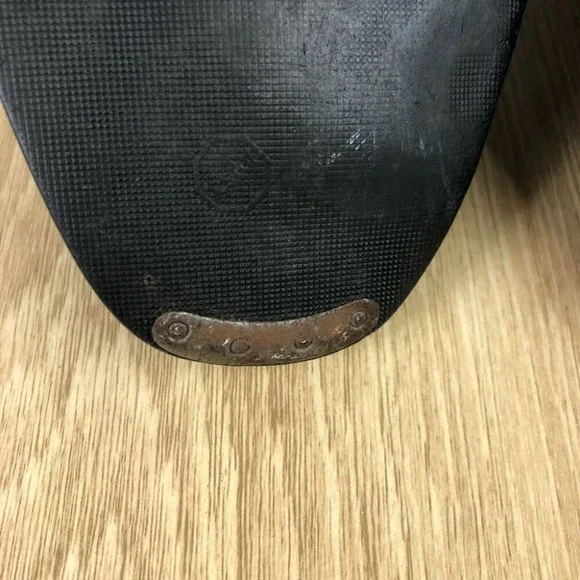 R.M. Williams Black Leather Chelsea Boot Size 6.5H Craftsman Men's Unisex - Picture 7 of 9